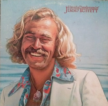 Jimmy Buffett : Havaña Daydreamin' (LP, Album, Gat)