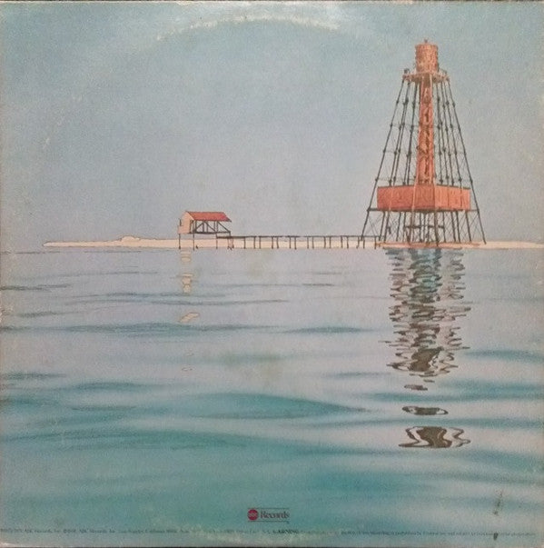 Jimmy Buffett : Havaña Daydreamin' (LP, Album, Gat)