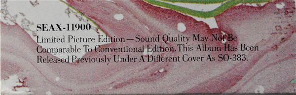 The Beatles : Abbey Road (LP, Album, Ltd, Pic, RE)