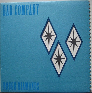 Bad Company (3) : Rough Diamonds (LP, Album, AR)