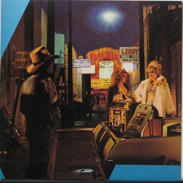 Bad Company (3) : Rough Diamonds (LP, Album, AR)