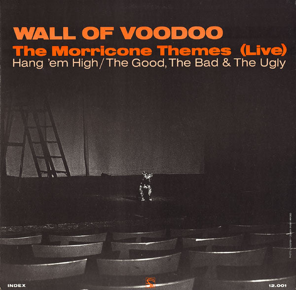 Wall Of Voodoo : Ring Of Fire (Remix) (12")