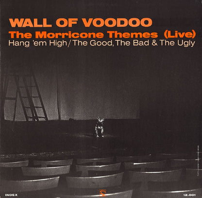 Wall Of Voodoo : Ring Of Fire (Remix) (12")