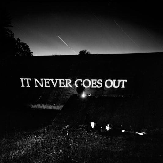 The Hotelier : It Never Goes Out (CD, Album)