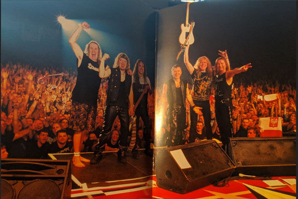 Iron Maiden : Death On The Road (3xDVD-V, NTSC)
