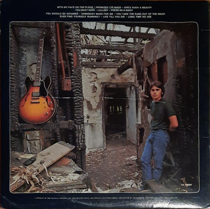 Emitt Rhodes : Emitt Rhodes (LP, Album, Club, RCA)
