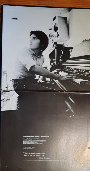 Emitt Rhodes : Emitt Rhodes (LP, Album, Club, RCA)