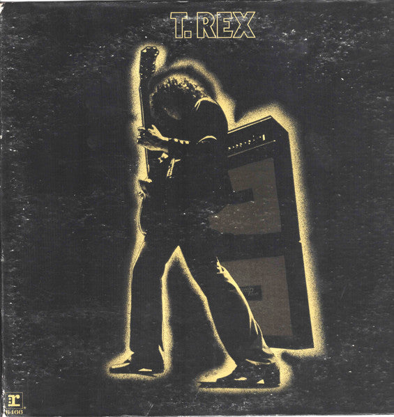 T. Rex : Electric Warrior (LP, Album, Pit)