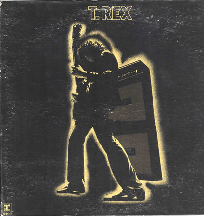 T. Rex : Electric Warrior (LP, Album, Pit)