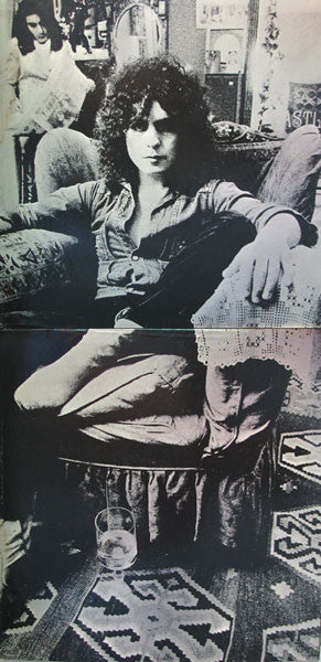 T. Rex : Electric Warrior (LP, Album, Pit)