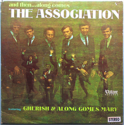 The Association (2) : And Then...Along Comes The Association (LP, Album)