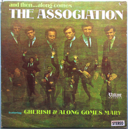 The Association (2) : And Then...Along Comes The Association (LP, Album)