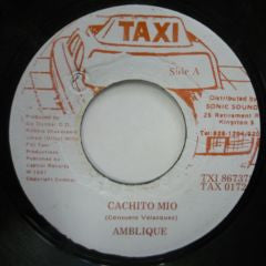 Amblique* : Cachito Mio (7")