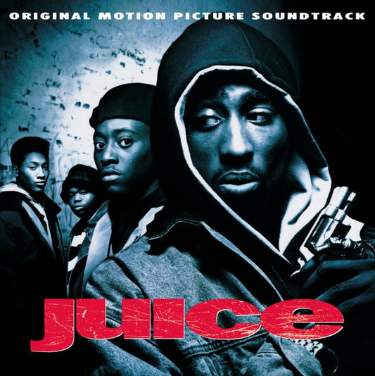 Various : Juice (Original Motion Picture Soundtrack) (LP, Comp, RE)