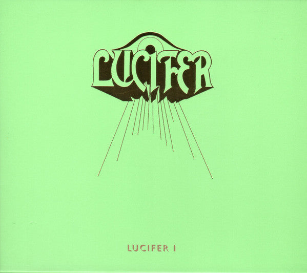 Lucifer (37) : Lucifer I (CD, Album)