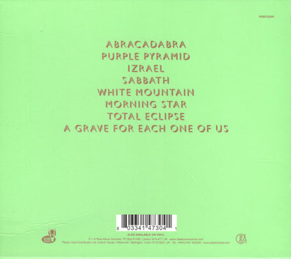 Lucifer (37) : Lucifer I (CD, Album)