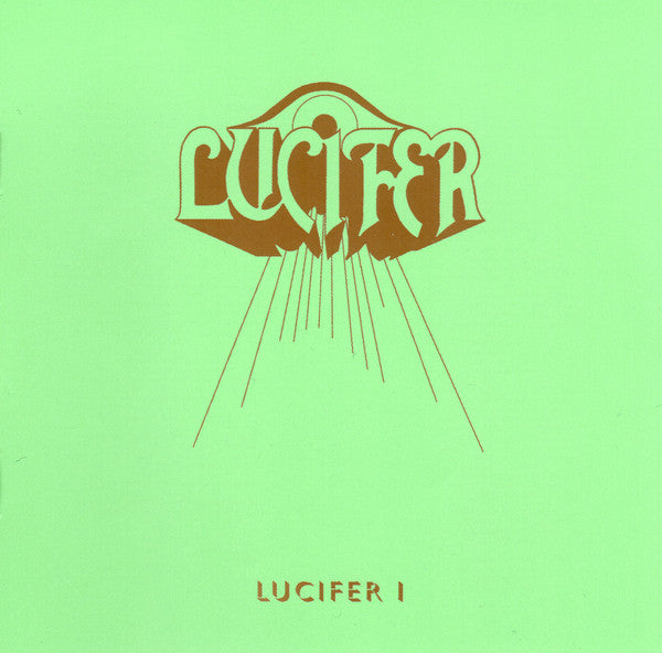 Lucifer (37) : Lucifer I (CD, Album)