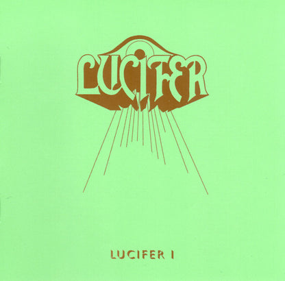 Lucifer (37) : Lucifer I (CD, Album)