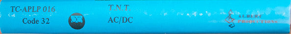 AC/DC : T.N.T. (Cass, Album, RE)