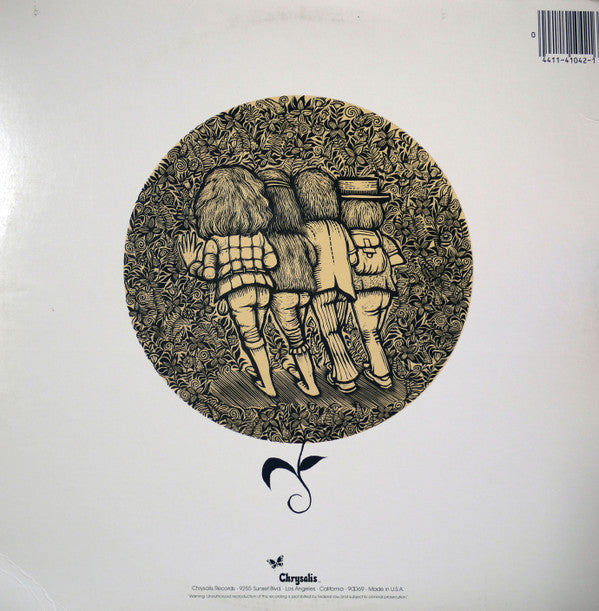 Jethro Tull : Stand Up (LP, Album, RE, Gat)