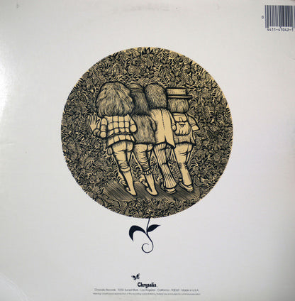 Jethro Tull : Stand Up (LP, Album, RE, Gat)