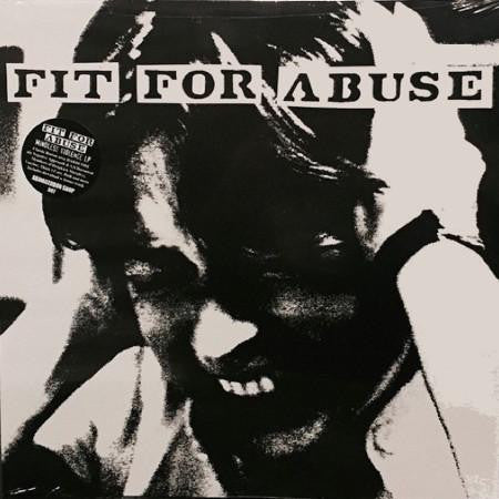 Fit For Abuse (2) : Mindless Violence LP (LP, RE)