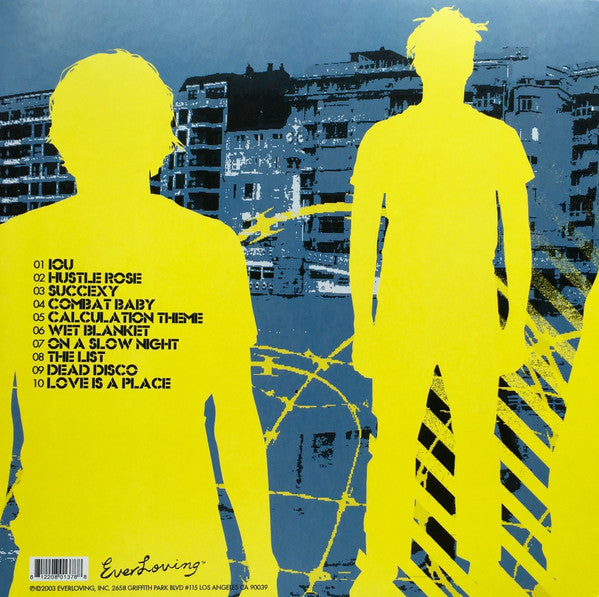 Metric : Old World Underground, Where Are You Now? (LP, Album, RE)