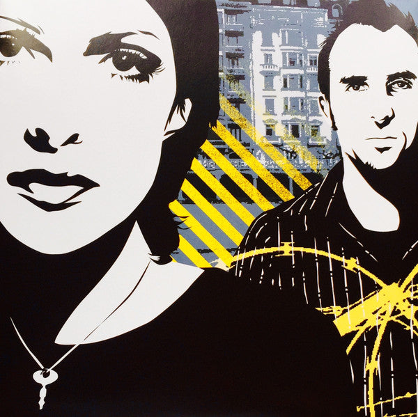 Metric : Old World Underground, Where Are You Now? (LP, Album, RE)
