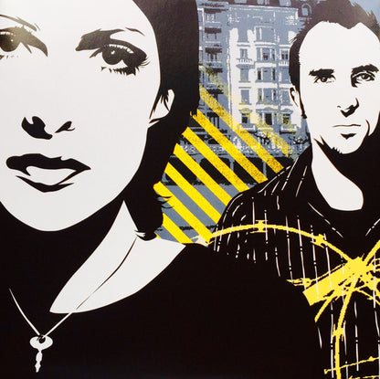 Metric : Old World Underground, Where Are You Now? (LP, Album, RE)
