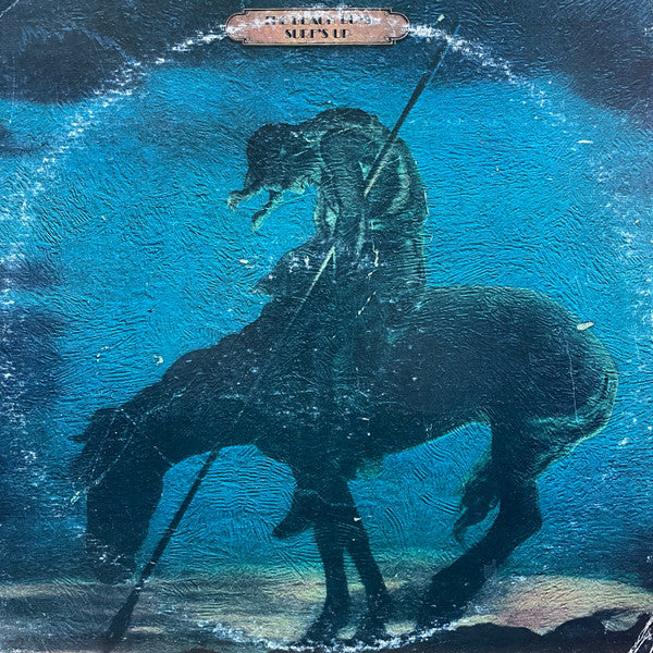 The Beach Boys : Surf's Up (LP, Album, Pit)