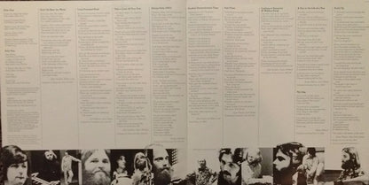 The Beach Boys : Surf's Up (LP, Album, Pit)