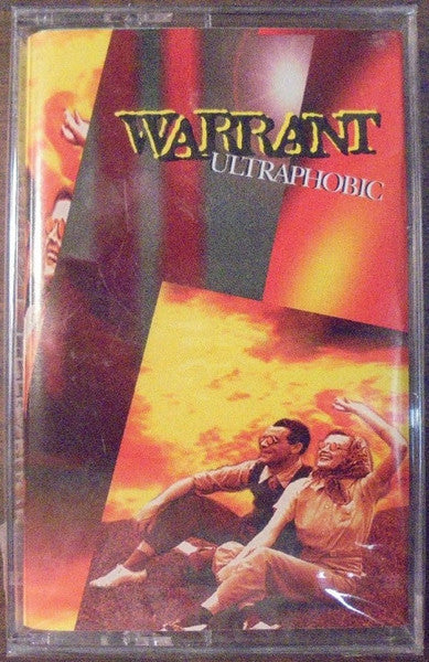 Warrant : Ultraphobic (Cass, Album)