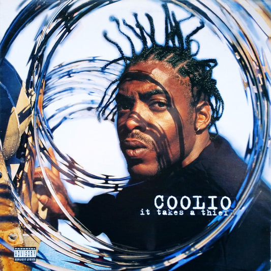 Coolio : It Takes A Thief (LP, Album)