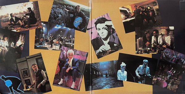 Paul McCartney : Give My Regards To Broad Street (LP, Album, Pit)