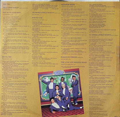 Paul McCartney : Give My Regards To Broad Street (LP, Album, Pit)
