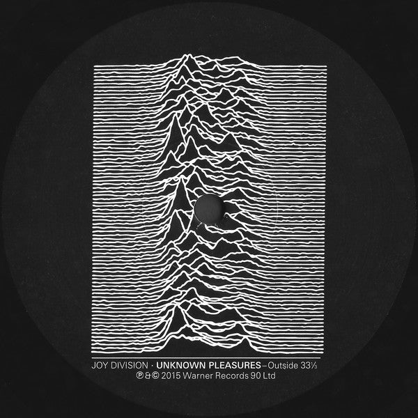 Buy Joy Division : Unknown Pleasures (LP, Album, RE, RM, 180