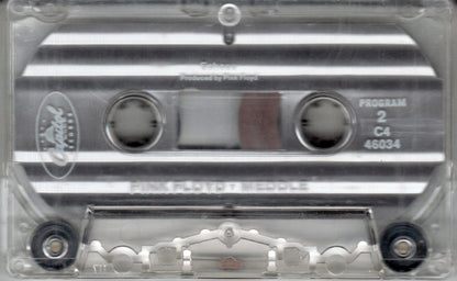 Pink Floyd : Meddle (Cass, Album, RE)