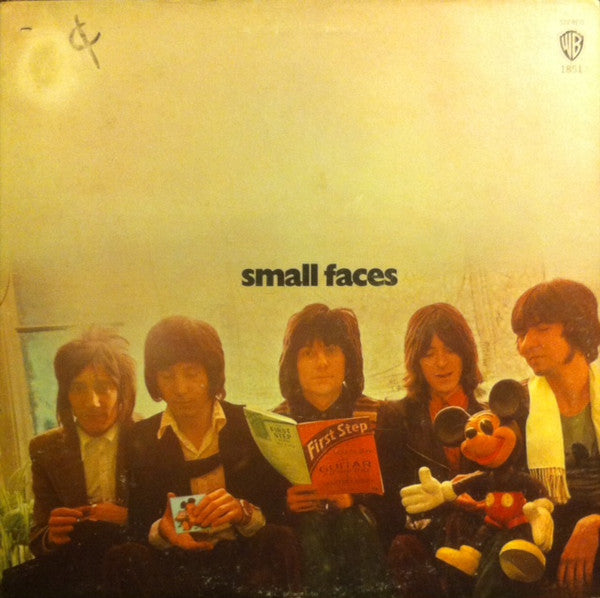 Small Faces* : First Step (LP, Album, Pit)
