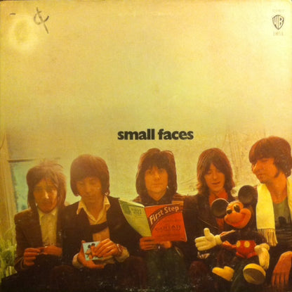 Small Faces* : First Step (LP, Album, Pit)