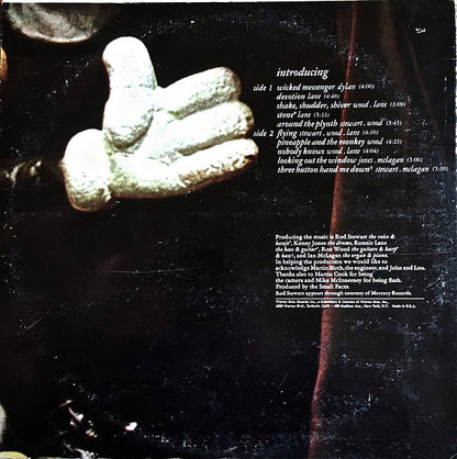 Small Faces* : First Step (LP, Album, Pit)