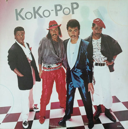 KoKo-PoP : KoKo-PoP (LP, Album, Promo)