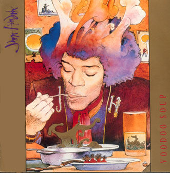 Jimi Hendrix : Voodoo Soup (CD)