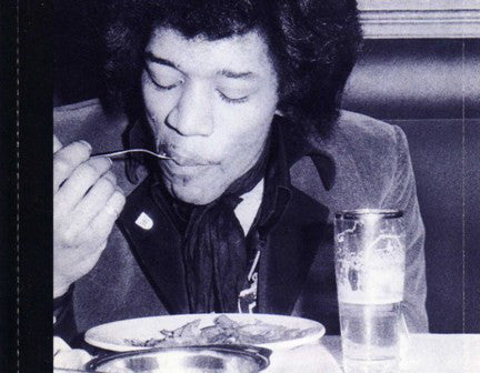 Jimi Hendrix : Voodoo Soup (CD)