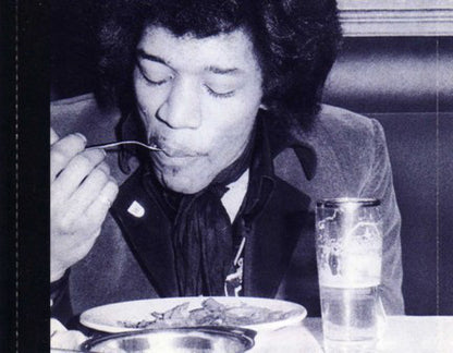 Jimi Hendrix : Voodoo Soup (CD)
