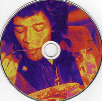 Jimi Hendrix : Voodoo Soup (CD)