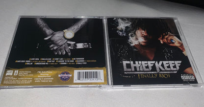 Chief Keef : Finally Rich (CD, Album)