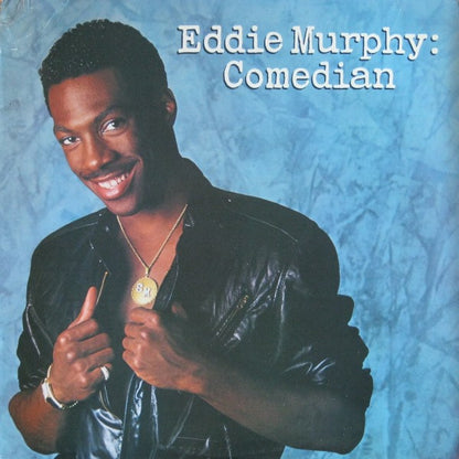 Eddie Murphy : Comedian (LP, Album, Car)