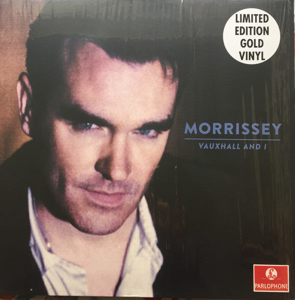 Morrissey : Vauxhall And I (LP, Album, Ltd, RM, RP, Gol)