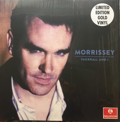 Morrissey : Vauxhall And I (LP, Album, Ltd, RM, RP, Gol)