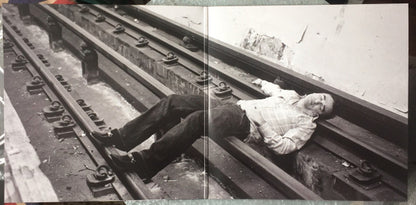 Morrissey : Vauxhall And I (LP, Album, Ltd, RM, RP, Gol)